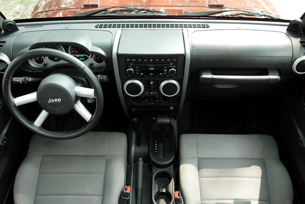 09年牧马人二手车多少钱,09年牧马人二手