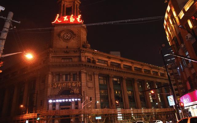 上海过去的四川北路,上海人都知道的四川北路