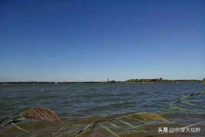 南湖，武清的天使之泪2.0版