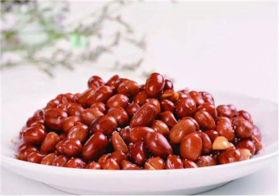 炒花生不能用大火吧,炒花生只要不蘸盐就好了吗