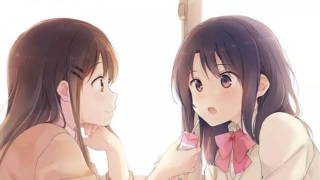 10月新番5部轻百合,这季度是轻百天下?百合萌豚有福了