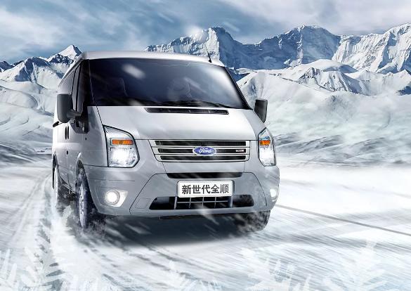 高端轻客怎么选，江淮星锐与福特新世代全顺同台竞技