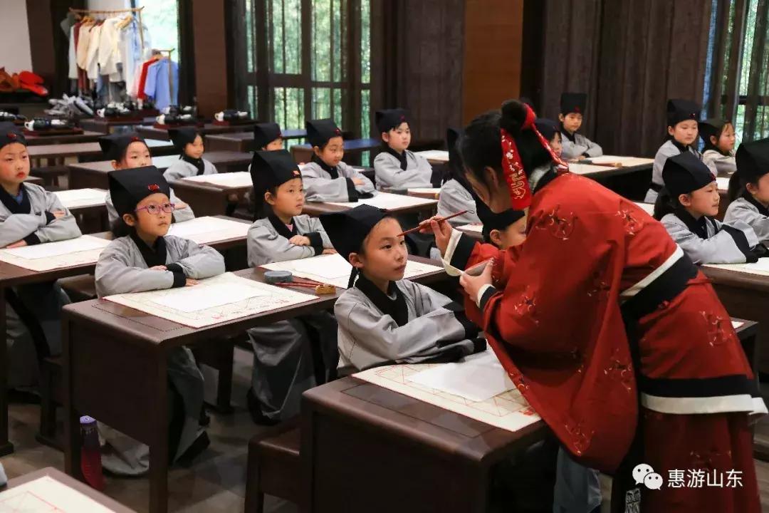 春到泉城之泉城公园,大美宁阳复圣公园