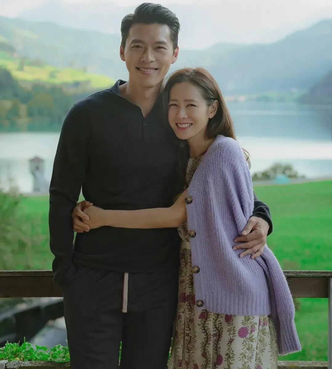 “南韩孙仙”孙艺珍的好命人生，和她生命中一个重要的男人