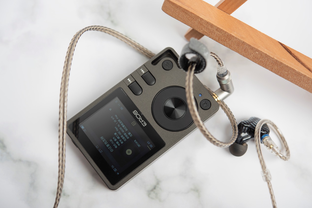 致敬经典，重装上阵，EROSQII体验