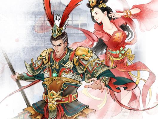 马中赤兔人中吕布谁最厉害,人中吕布马中赤兔详解