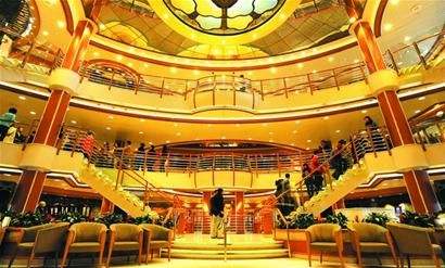 世界十大恐怖游轮,恐怖游轮日本