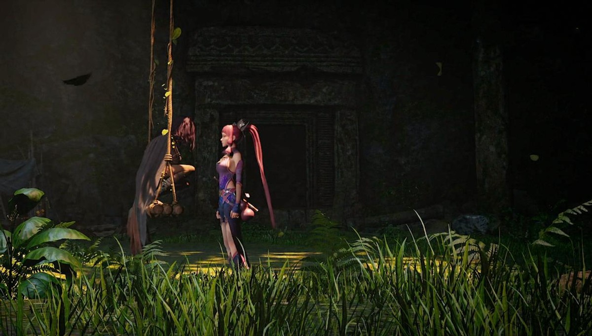 鲜参是十二峒圣女？她的身份极其尊贵，或可影响整个江湖