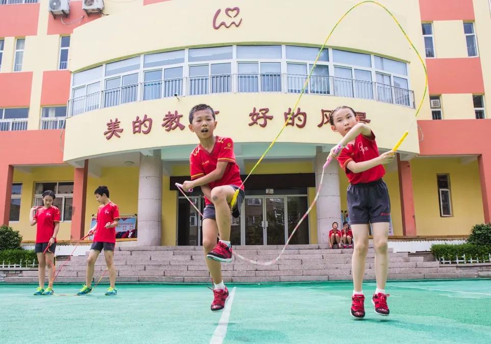 我市体教融合迈出坚实步伐,青少年体教融合进入新阶段