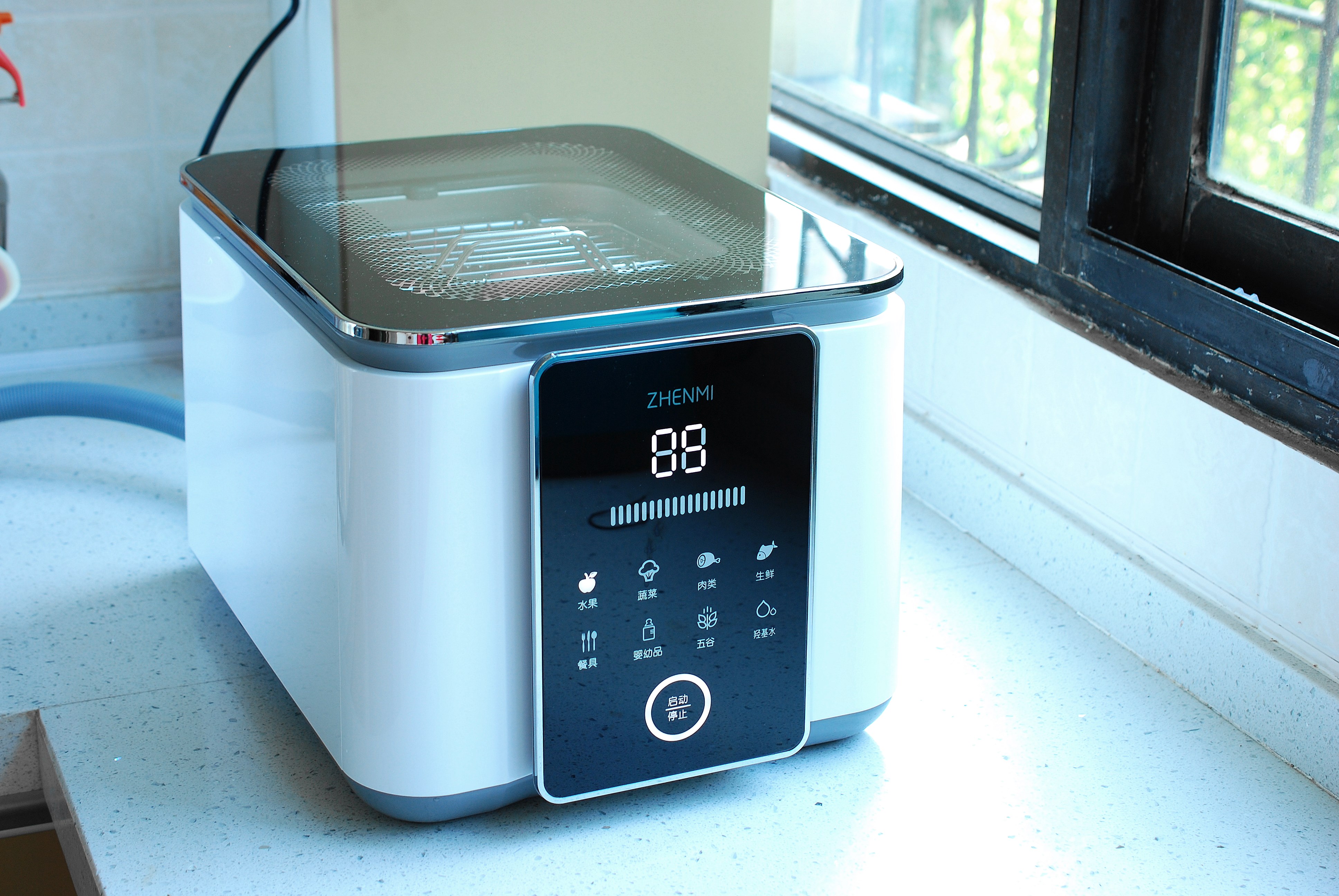 水果葡萄如何清洗,苹果葡萄怎么洗