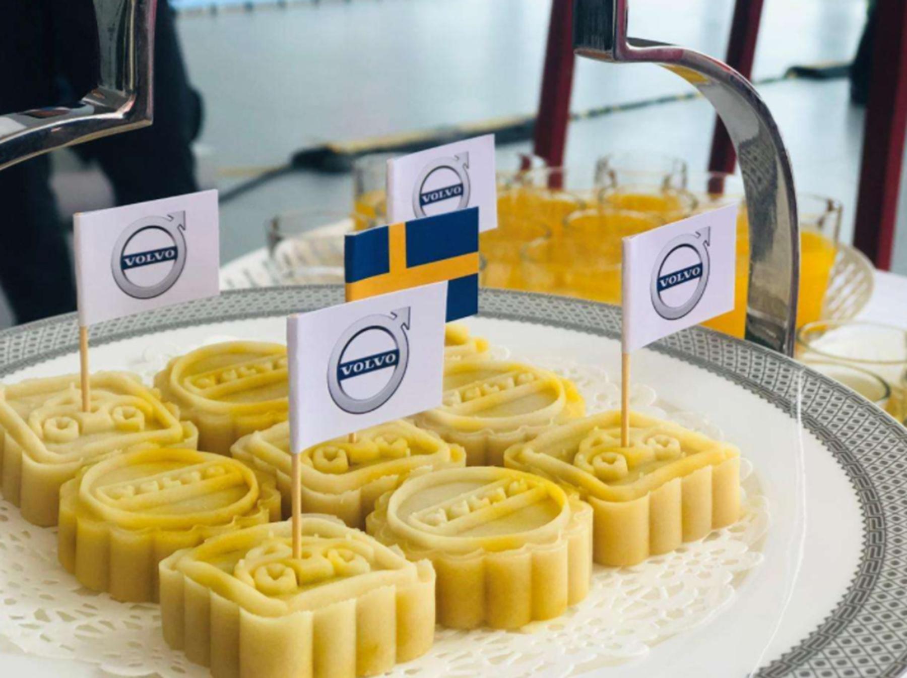 销售员试驾沃尔沃,老司机试驾沃尔沃