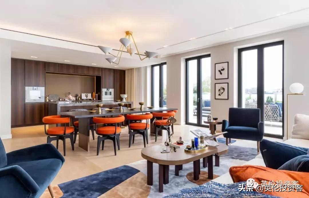 伦敦豪宅最新消息 (伦敦超级豪宅最新消息)