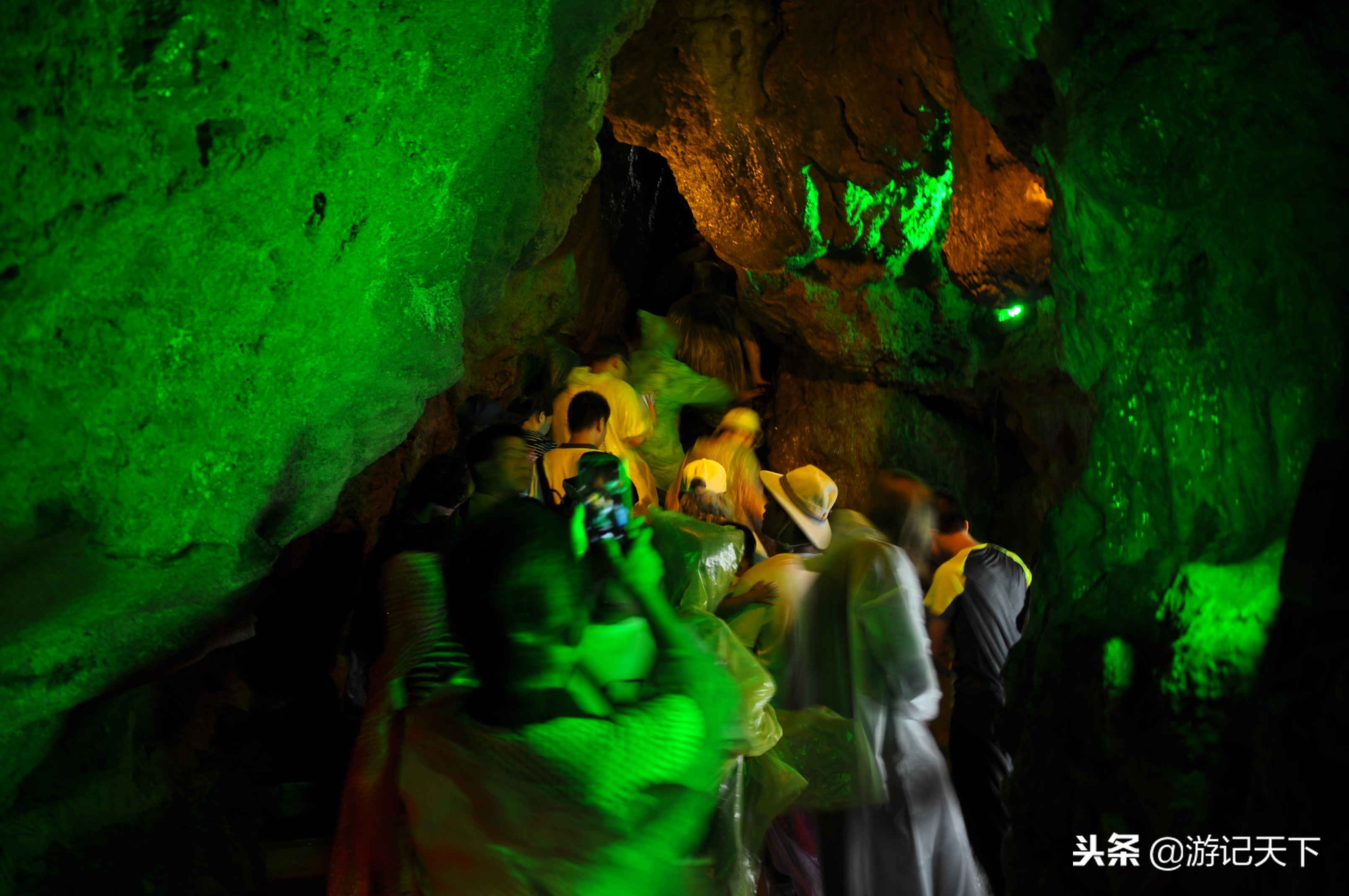 亚洲第一瀑——黄果树大瀑布