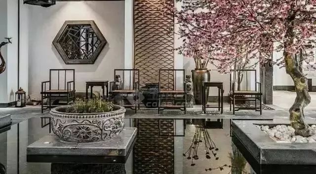 院子风景真美,中国人的院子