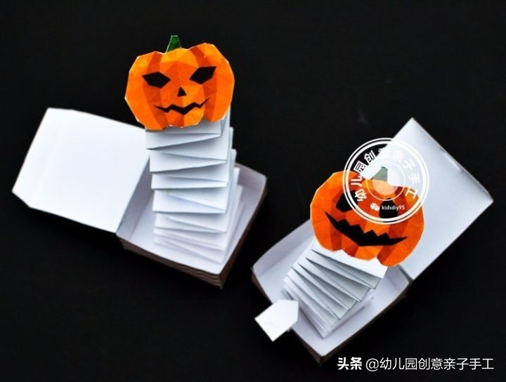 万圣节南瓜造型秀美食,万圣节南瓜教程简单易学