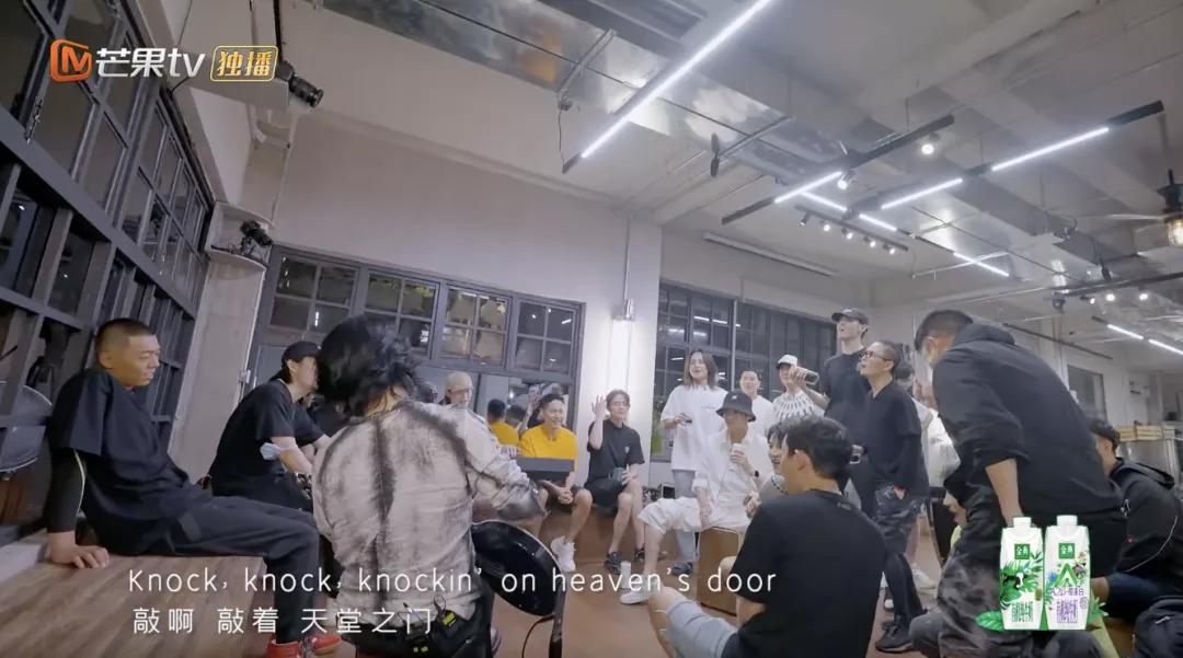 看披荆斩棘的哥哥的反应reaction,爸爸不管娃怎么办