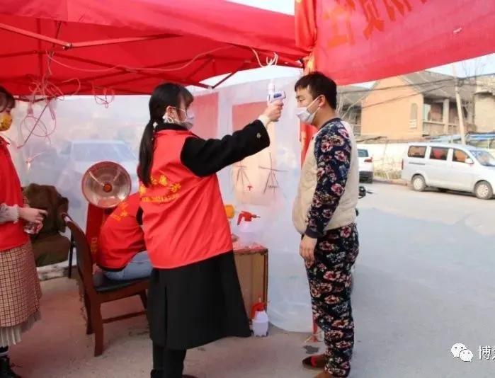 河南疫情防控应急志愿服务工作纪实致敬青春力量