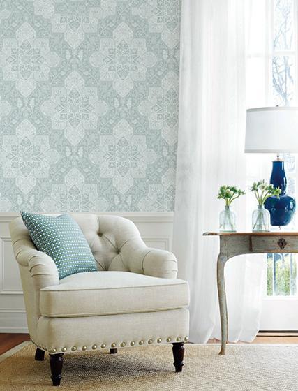 装修最全墙纸知识,装修壁纸知识