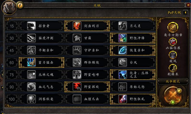 魔兽世界野德pvp视频,魔兽世界pvp第二赛季