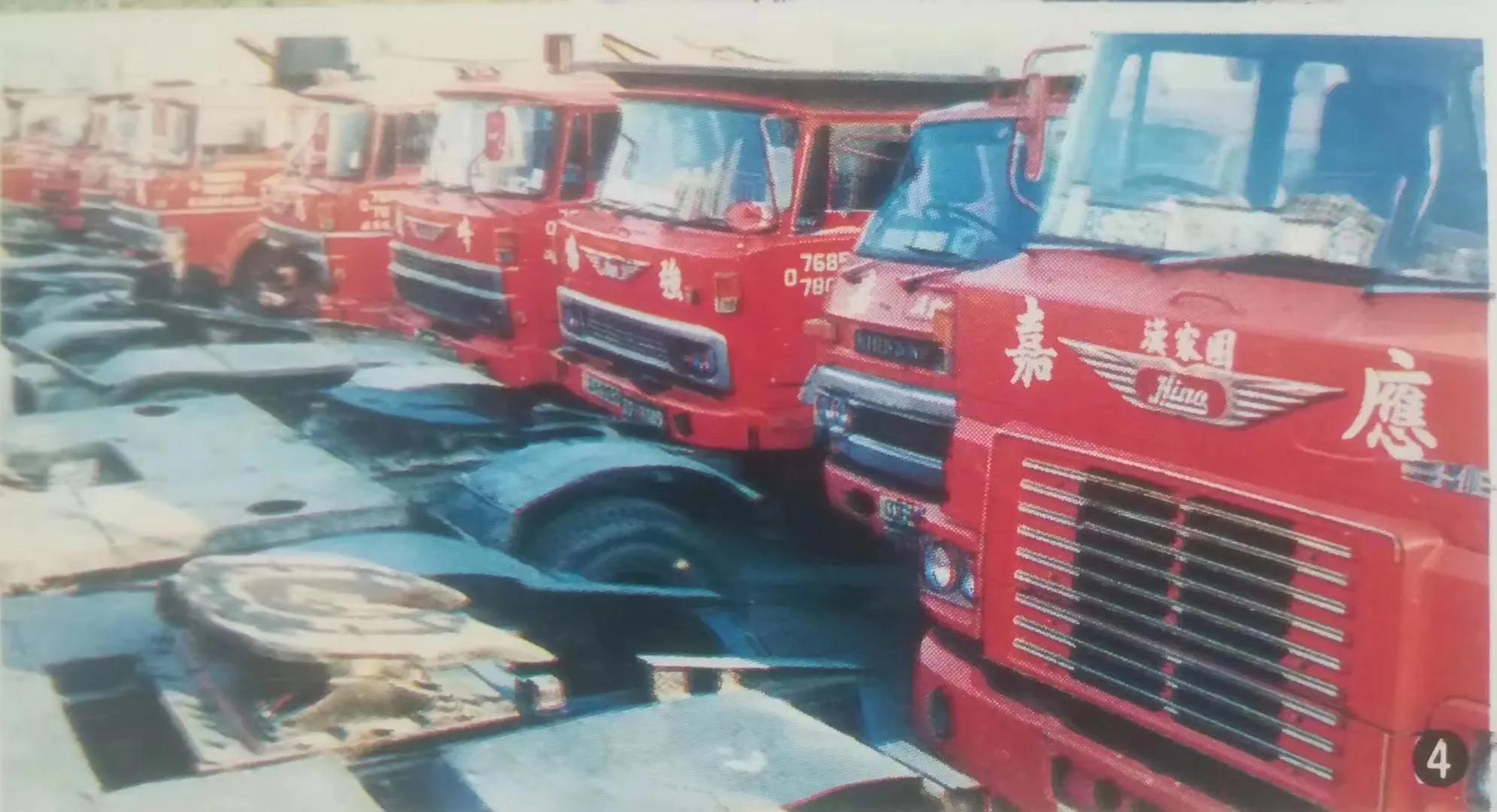 广东梅县的老照片,梅州八十年代照片