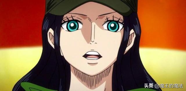 罗宾恶魔果实觉醒,海贼王罗宾恶魔形态原视频