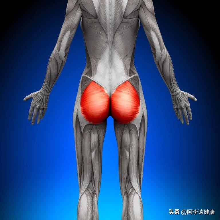 翘臀侧踢腿的正确练法,后踢腿练臀的正确练法