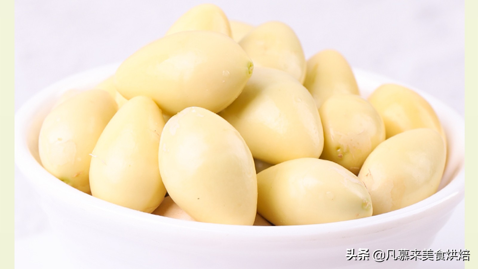 每日坚果八种营养坚果搭配,坚果类大全