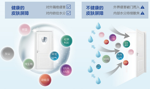 康美抗皱美容霜,康美肽丝滑滋润修复霜