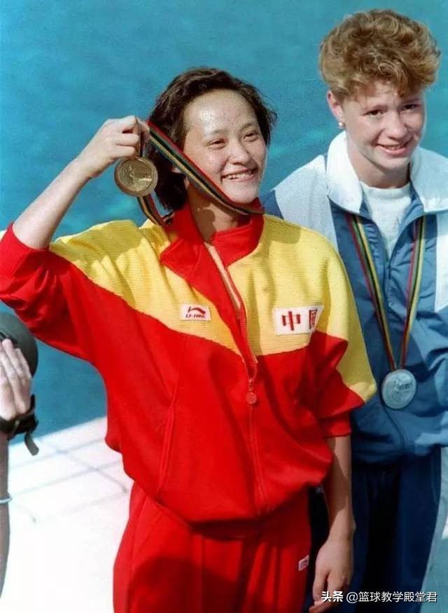 亚洲最伟大的游泳运动员孙杨,中国奥运史上最伟大的十位运动员