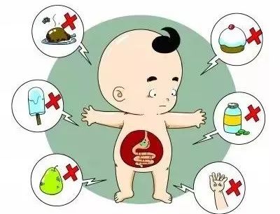 一岁半宝宝患急性肠胃炎,上吐下泻的,该如何处理?