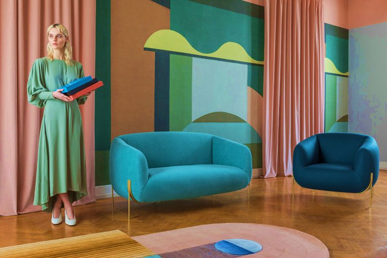 2022软装流行色趋势,今年流行软装色系