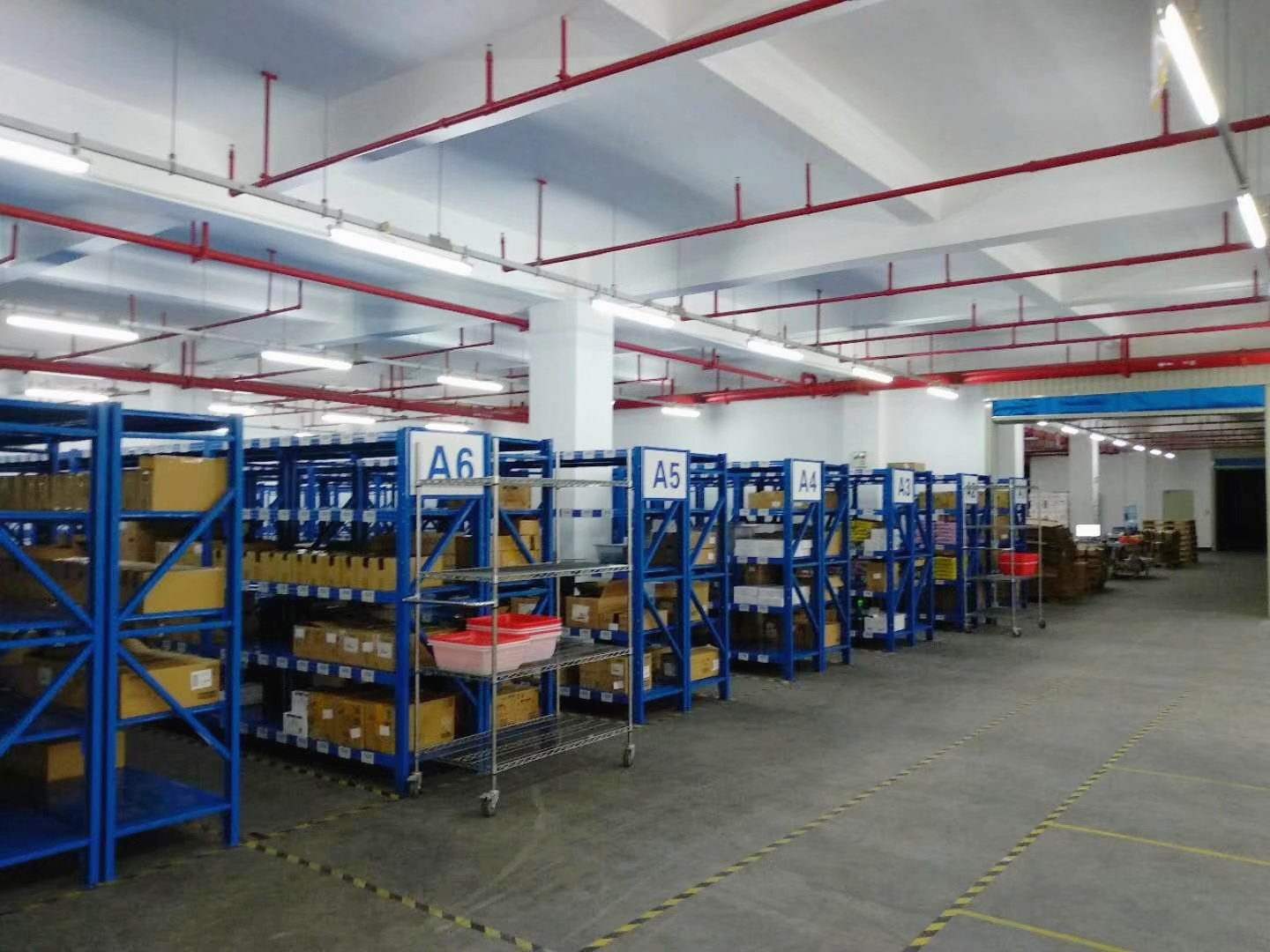 “邮轮海淘”一家全球进口商品跨境电商直购的供应链平台