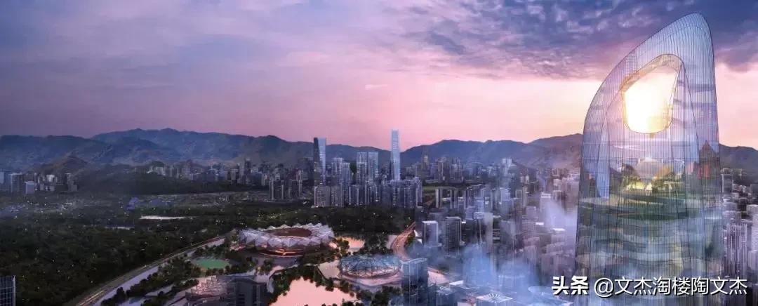 2018年深圳湾一号,深圳湾一号是综合体吗