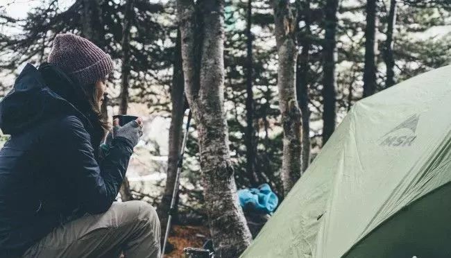 户外冬季露营小常识图片,夏日户外露营必备