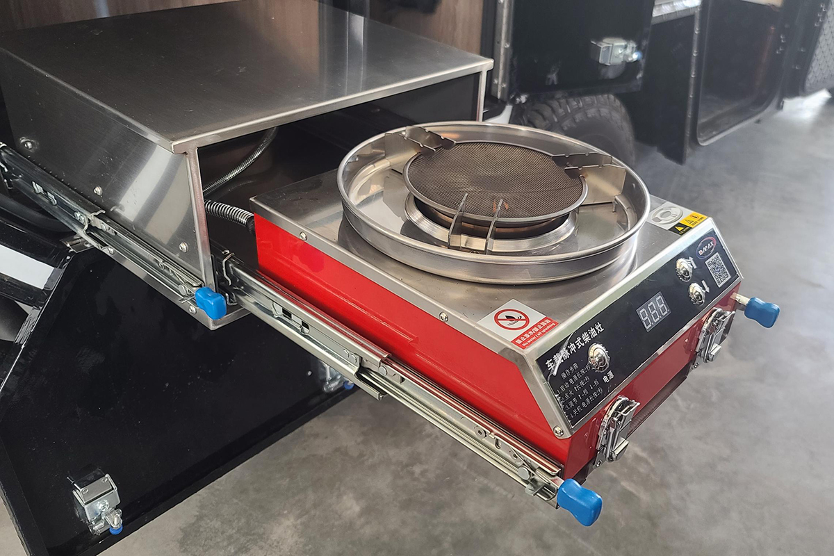 既能越野又能家用,既能拉货又能露营的车