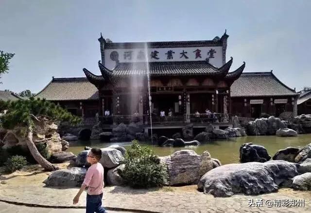 郑州周边古镇旅游推荐,郑州小众小镇景区