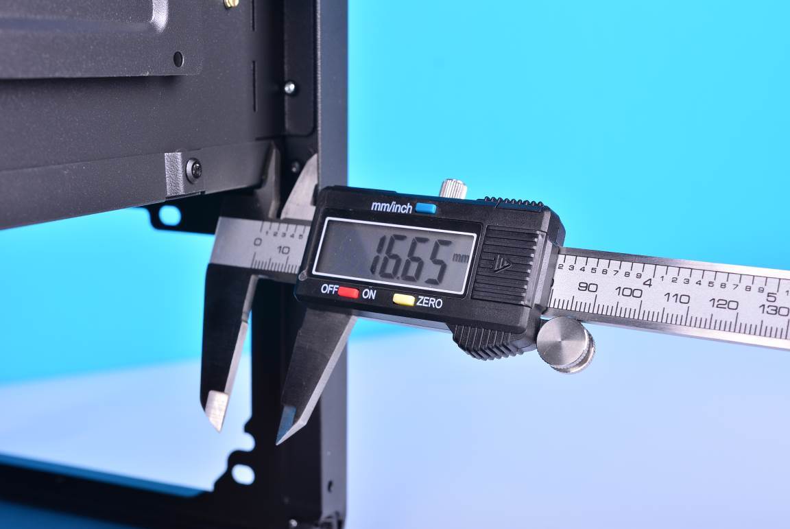 金河田静音机箱,金河田预见2机箱测评