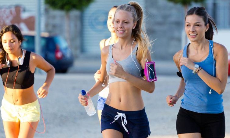 只有慢跑才是跑步的精髓中的精髓,跑步不难贵在坚持慢跑才是精髓