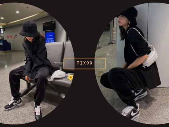 想与时尚并肩而行，不妨向周雨彤学习白色穿搭，让你美的与众不同