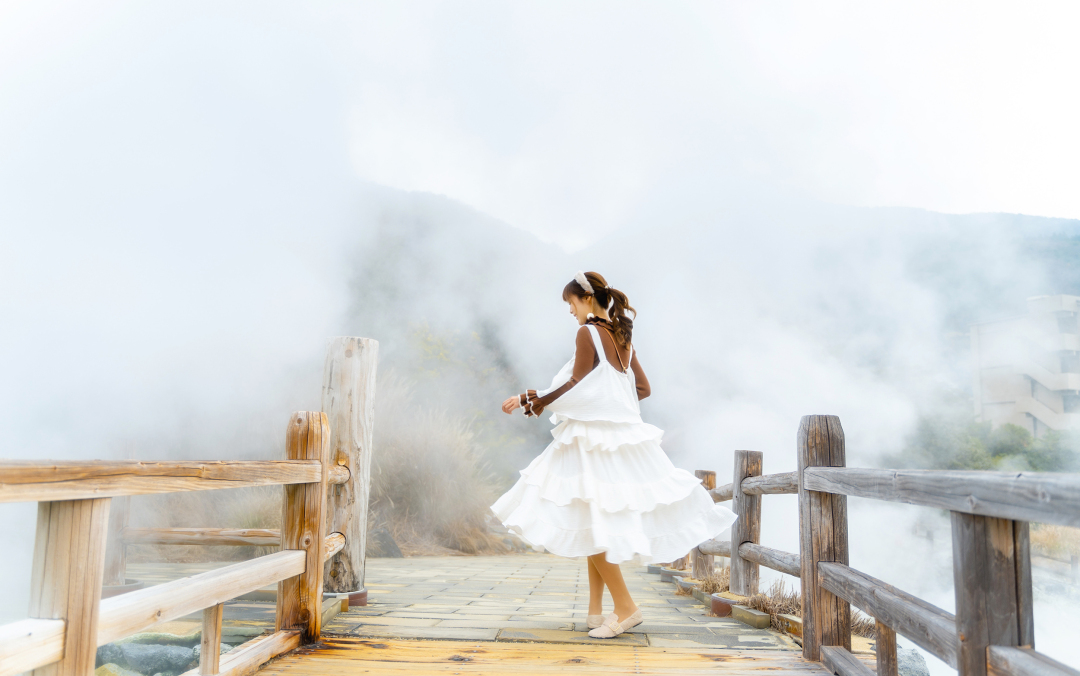 超级小众的日本旅游,日本九州游玩