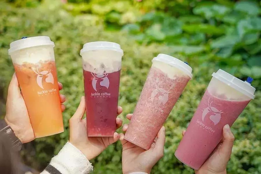 瑞幸小鹿茶开一家多少钱,如何加盟瑞幸小鹿茶