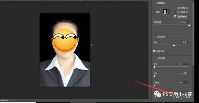 怎么给证件照换背景图,证件照背景图怎么换成渐变蓝