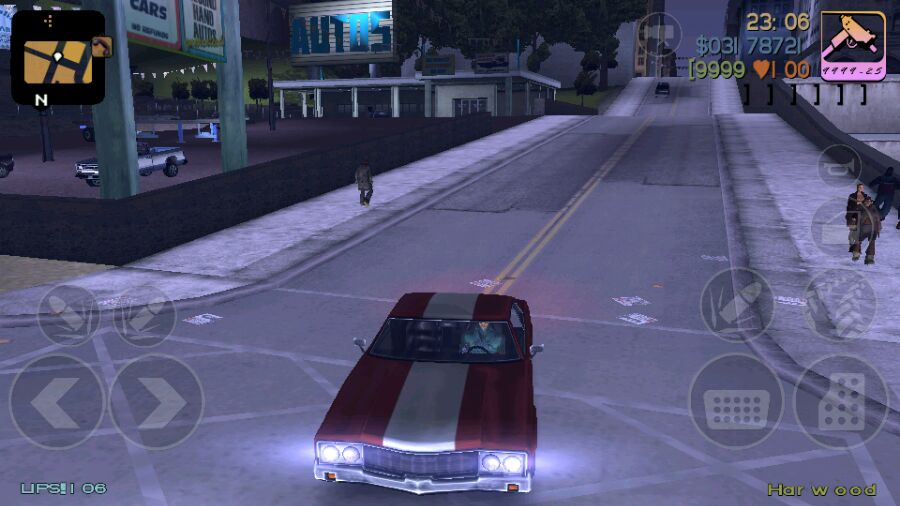 侠盗猎车手3:自由城故事秘籍大全,psp侠盗猎车手自由城秘籍怎么用