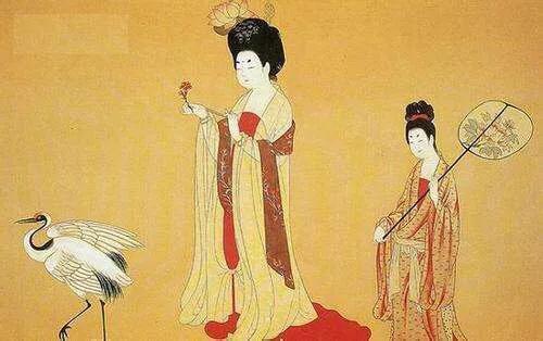 杨玉环绝世舞姿,真实的杨玉环在哪里