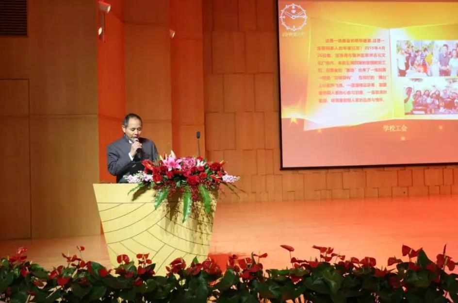 容光汇聚“双十”路，奋楫扬帆再起航