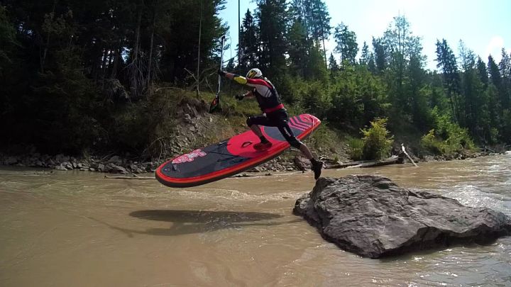 sup板怎么玩,sup怎么玩教学