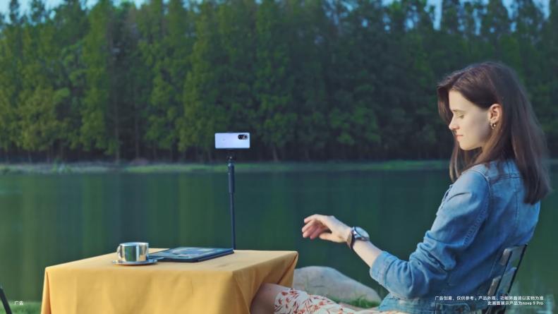 华为nova9pro自拍小技巧,华为nova9如何拍出高级感照片