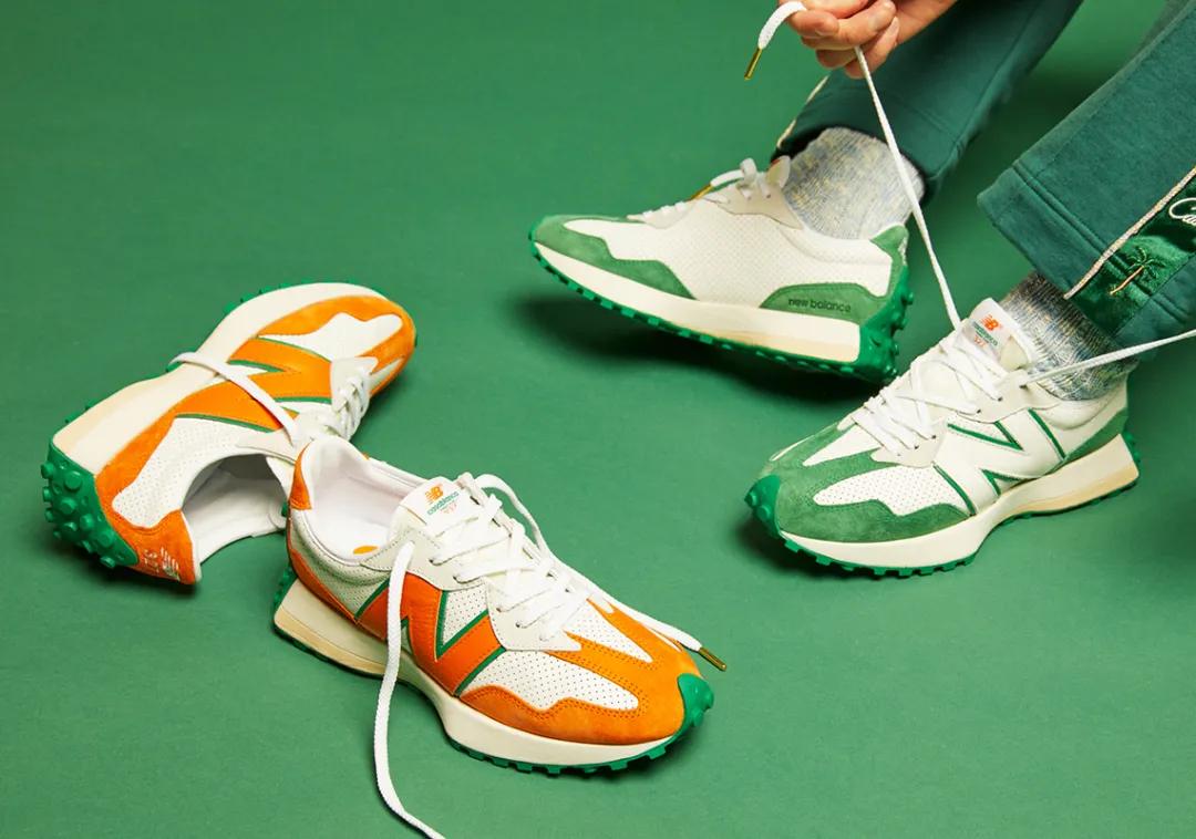 newbalance鞋327讲解,newbalance327复古跑鞋grey