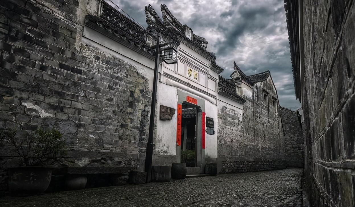 奉化溪口镇村落,奉化十大古村