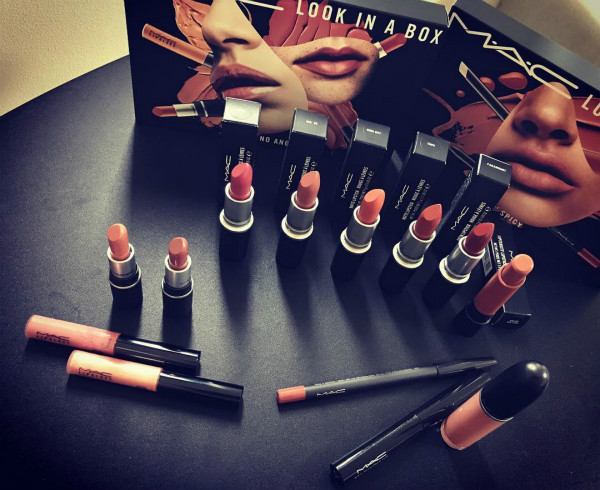 牺牲掉153个男朋友，只为救这13支真爱口红！